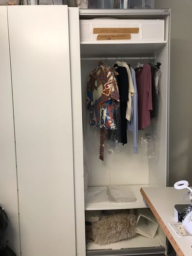 IKEA wardrobe