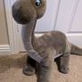 Dinosaur Teddy IKEA Image 5