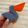 1993 McDonalds Happy Meal Ty Teenie Beanie Babies Scoop Pelican Please see photos Image 6