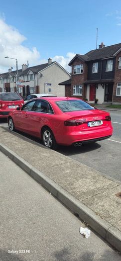 Audi A4 2014 Technik 163hp