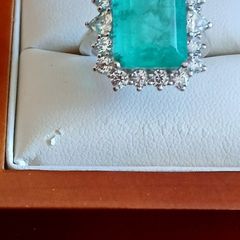 silver ring