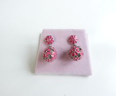 Women's  Sterling Silver 925 Earrings
