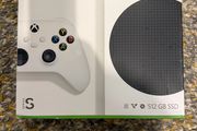 Xbox All Digital Edition 512GB SSD Brand New Sealed