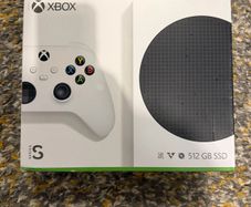 Xbox All Digital Edition 512GB SSD Brand New Sealed