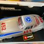 Mercedes 300 SL Mille Miglia 1/18 Burago New Image 3
