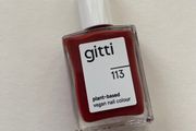 Gitti plant based nail colour in 113