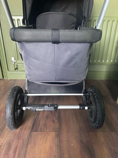 Bugaboo baby buggy & accessories