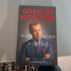 Graham Norton - The life and loves of a he devil