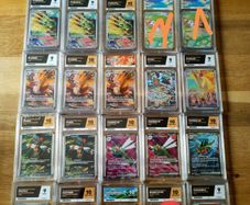 Destined Rivals - Graded Slabs - ACE
