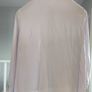 Iconic lilac  silk blouse by Louisa Cerano Image 8