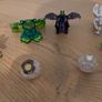 Bakugan assorted figures and cards Image 4