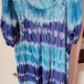 Boho / tie dye dresses Plus size 18/20 Image 3