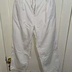 Zara Balloon-Fit Pleated Trousers EU 40 100% cotton