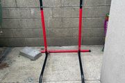 dip / pull up bar