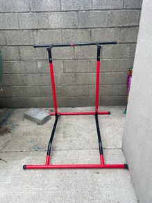 dip / pull up bar