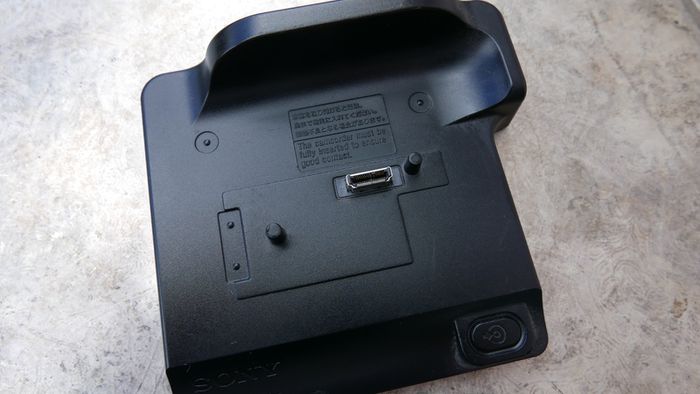 GENUINE Sony DCRA-C220 Handycam Station Dock