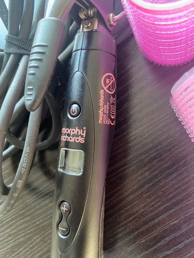 curling iron