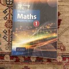 Effective Maths 1
