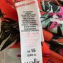 Size 16, Orange Top by Wallis Image 3