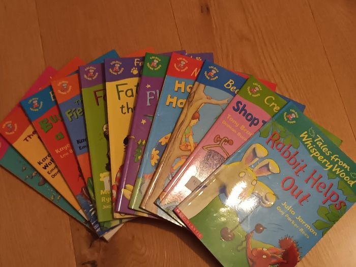 Young Hippo set ( 11 books)