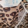 bnwt leopard print dress Image 5