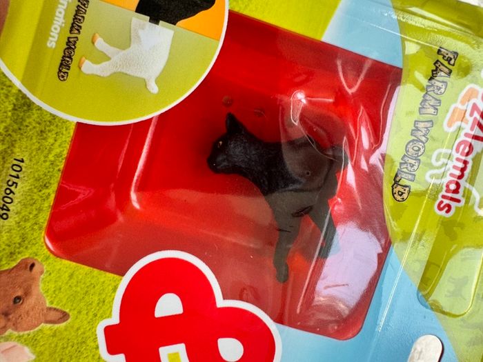 Schleich Farm World Puzzlemals Series 1 Please see photos