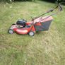 self-drive lawnmower Image 3