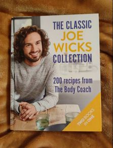 Joe Wicks Classic Cookbook