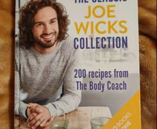 Joe Wicks Classic Cookbook