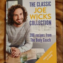 Joe Wicks Classic Cookbook