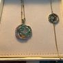 Mettle & Bloom Sun, Moon and Stars Necklace and Bracelet Image 4