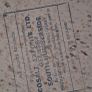 Antique Disney Mirror RARE Image 4