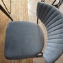 Extending Marble Dining Table & 4 Chairs Image 7