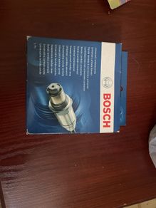 Bosch 0258986602 - Universal lambda sensor with patented Bosch connector