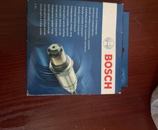 Bosch 0258986602 - Universal lambda sensor with patented Bosch connector