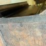 Antique book / linen press, rare piece Image 7