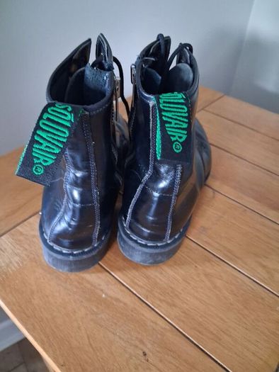 Solovair Boots
