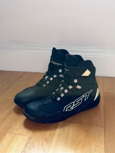 RST Sabre Boots / Shoes Motorcycle Size : 42