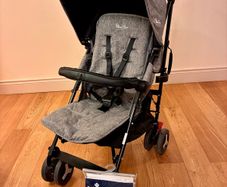 Silver Cross Reflex buggy