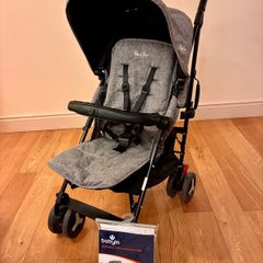 Silver Cross Reflex buggy