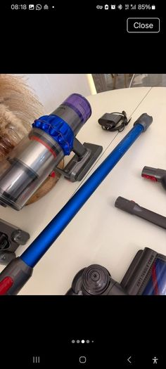 dyson v15