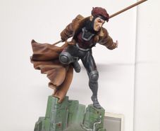 Gambit X-Men Statue figure