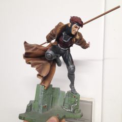 Gambit X-Men Statue figure
