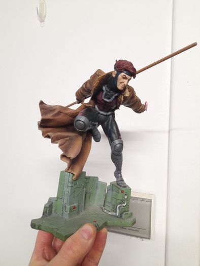 Gambit X-Men Statue figure