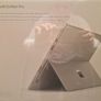 Computer laptop Microsoft Pro 6 Brand new with pen, Arc mouse adapters, covers bag Image 2