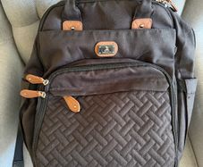baby changing bag