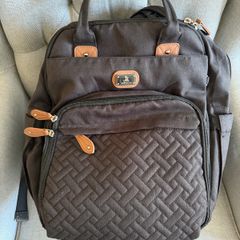 baby changing bag
