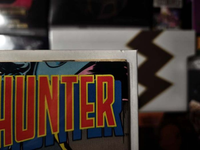 Manhunter ! Issue #4 ! The Unmasking ! Copper Age Comic from 1988 ! by DC Comics !