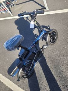 ELECTRIC BIKE , ENGWE t14 , mini electric bike, brand new , one year warranty