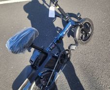 ELECTRIC BIKE , ENGWE t14 , mini electric bike, brand new , one year warranty